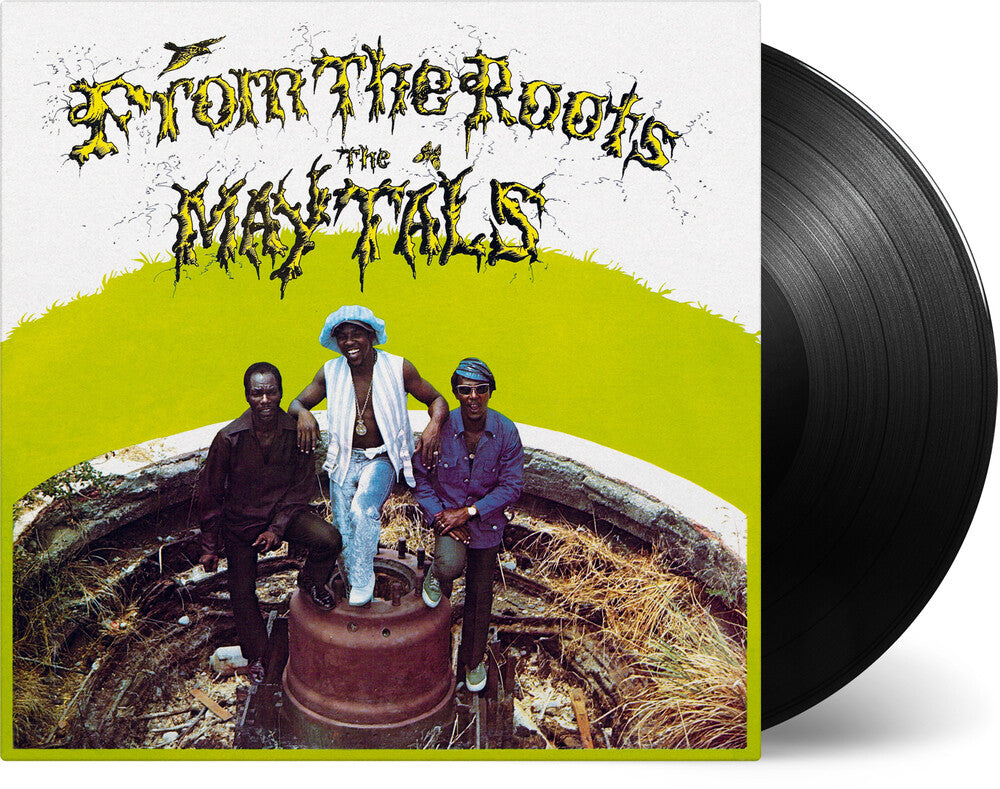 Maytalls - From The Roots (Blk) [180 Gram] (Hol) Vinyl Record