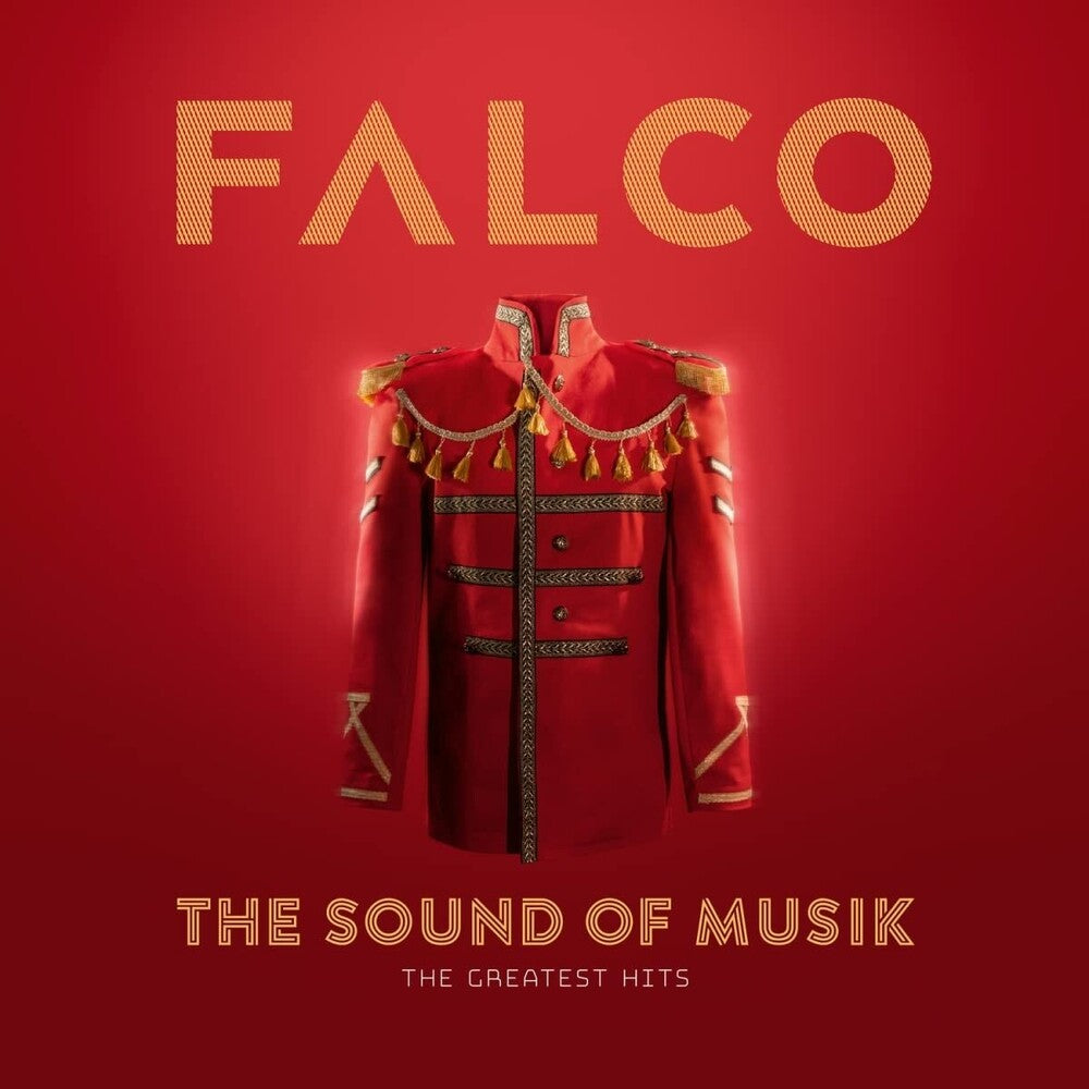 Sound Of Musik: The Greatest Hits (Ita) [LP] Vinyl Record