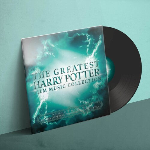 City Of Prague Philharmonic Orchestra - Greatest Harry Potter Film Music Collection - Vinyl Record