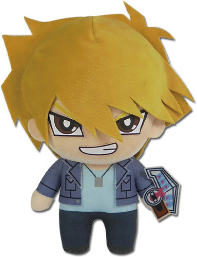 Yu Gi Oh Classic S2 Joey Wheeler 8 Inch Plush - Yu Gi Oh Classic S2 Joey Wheeler 8 Inch Plush - Collectibles