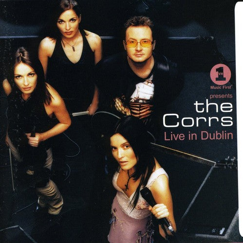 VH1 Presents the Corrs Live in Dublin Music CD