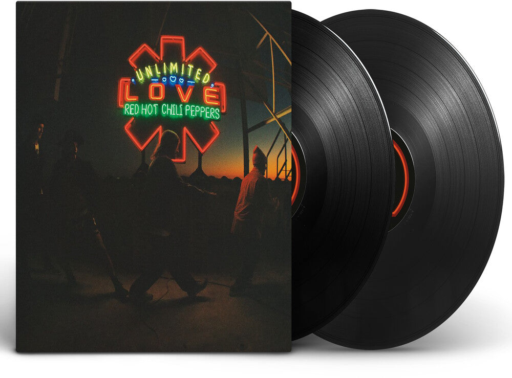 Unlimited Love [LA Exclusive Limited Edition Exclusive Cover 2LP] Vinyl Record