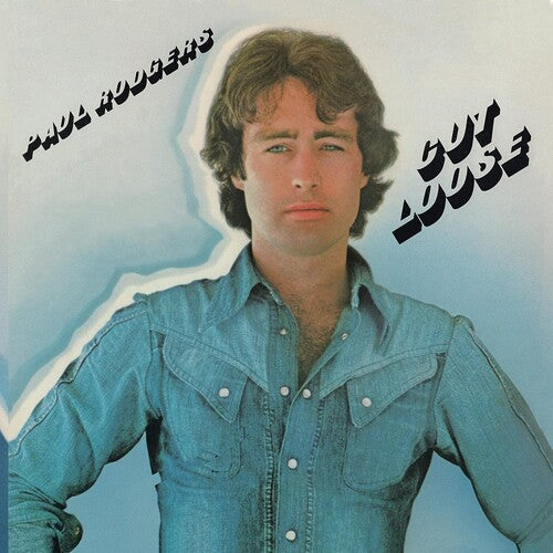 Paul Rodgers - Cut Loose Vinyl Record
