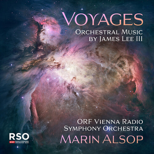Lee Iii / Alsop / Orf Vienna Radio Symphony Orch - Voyages - Orchestral Music - Music CD