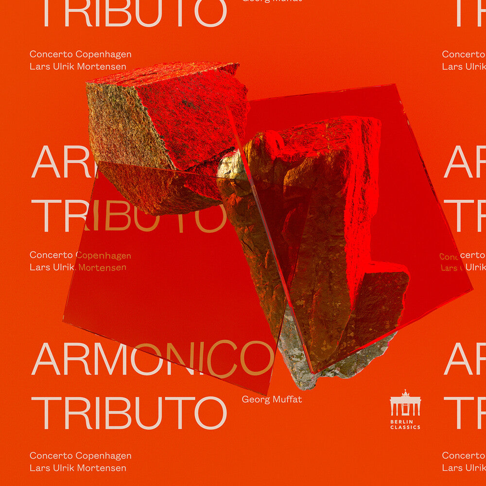 Armonico Tributo Music CD