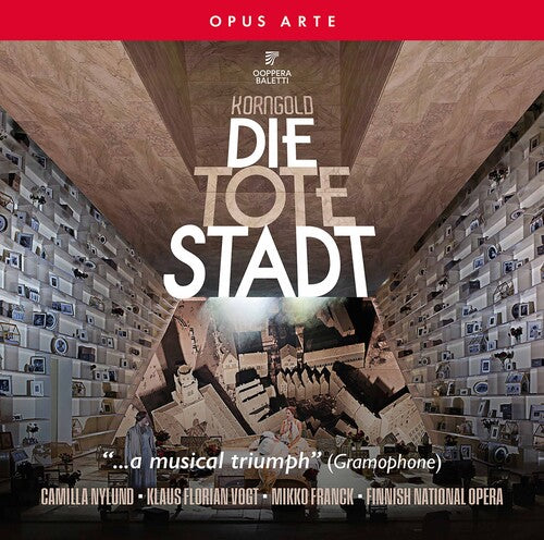 Korngold / Vogt - Die Tote Stadt - Music CD
