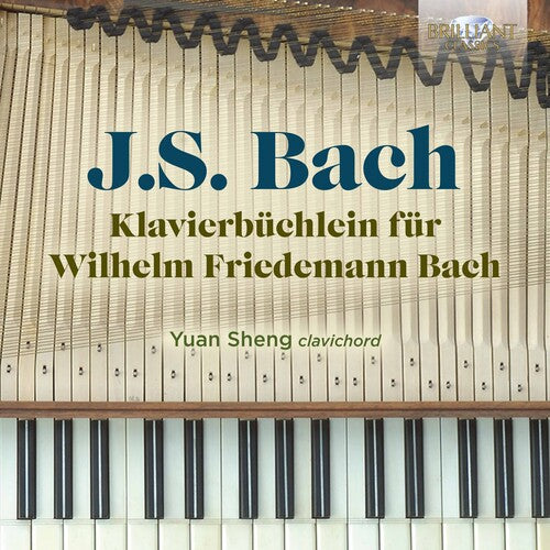 Bach,j.s. / Sheng - Klavierbuchlein - Music CD