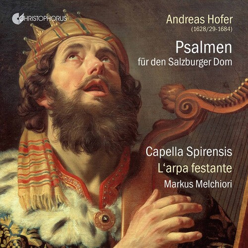 Hofer / Capella Spirensis / Melchiori - Psalms For Salzburg Cathedral - Music CD