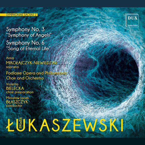 Lukaszewski / Mikolajczyk-niewiedzial - Symphoniae Sacrae 2 - Music CD