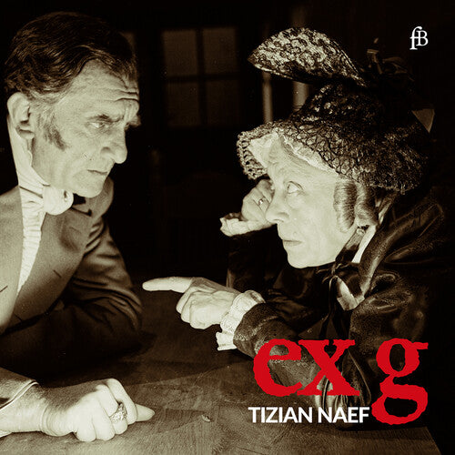 Bohm / Tizian Naef - Ex G - Music CD