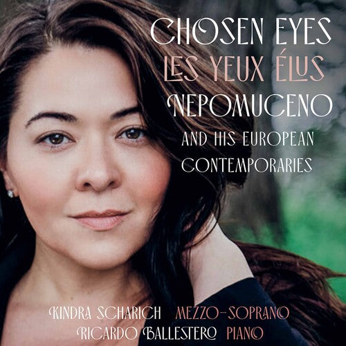 Chausson / Scharich / Ballestero - Chosen Eyes (les Yeux Elus) - Music CD
