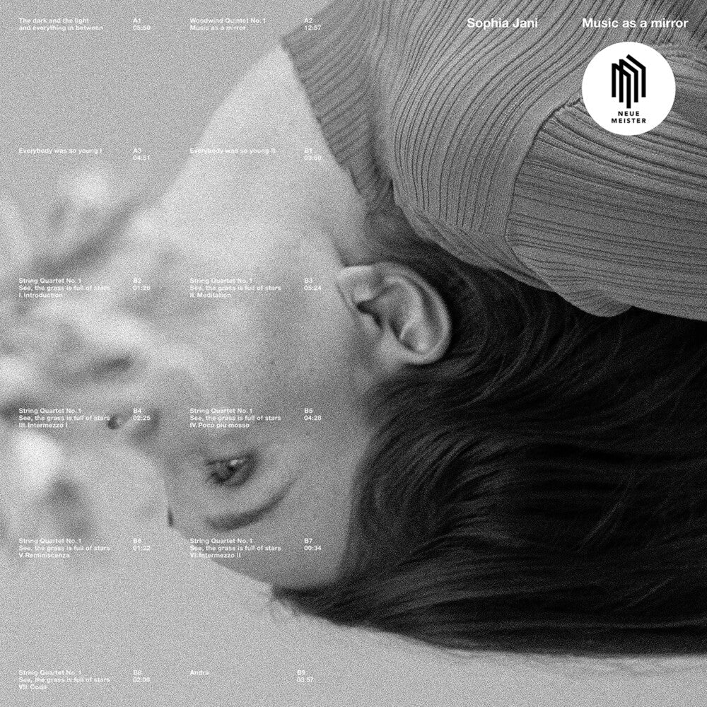 Music As A Mirror [LP] Vinyl Record