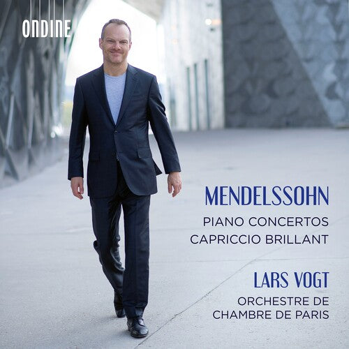 Mendelssohn / Vogt - Piano Concertos - Music CD