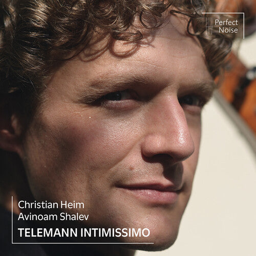 Telemann / Heim / Shalev - Intimissimo - Music CD
