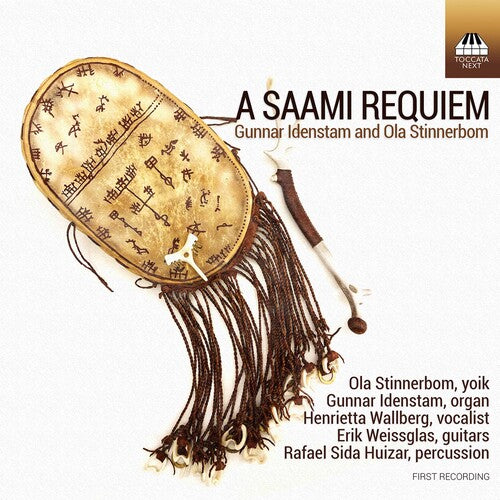 Idenstam / Stinnerbom / Huizar - Saami Requiem - Music CD