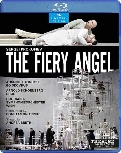 Prokofiev / Breth - Fiery Angel - Blu-ray