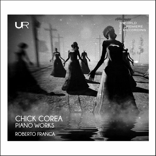 Corea / Franca - Piano Works - Music CD