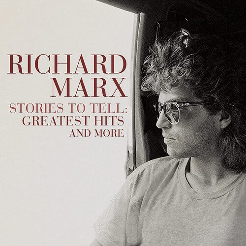 Richard Marx - Stories To Tell: Greatest Hits And More Vinyl Record