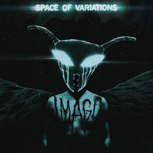 Space Of Variations - Imago - Vinyl Record