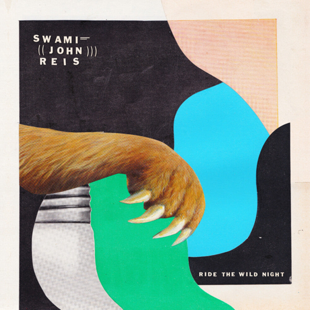 Ride The Wild Night (Green) [Colored Vinyl] (Grn) Vinyl Record
