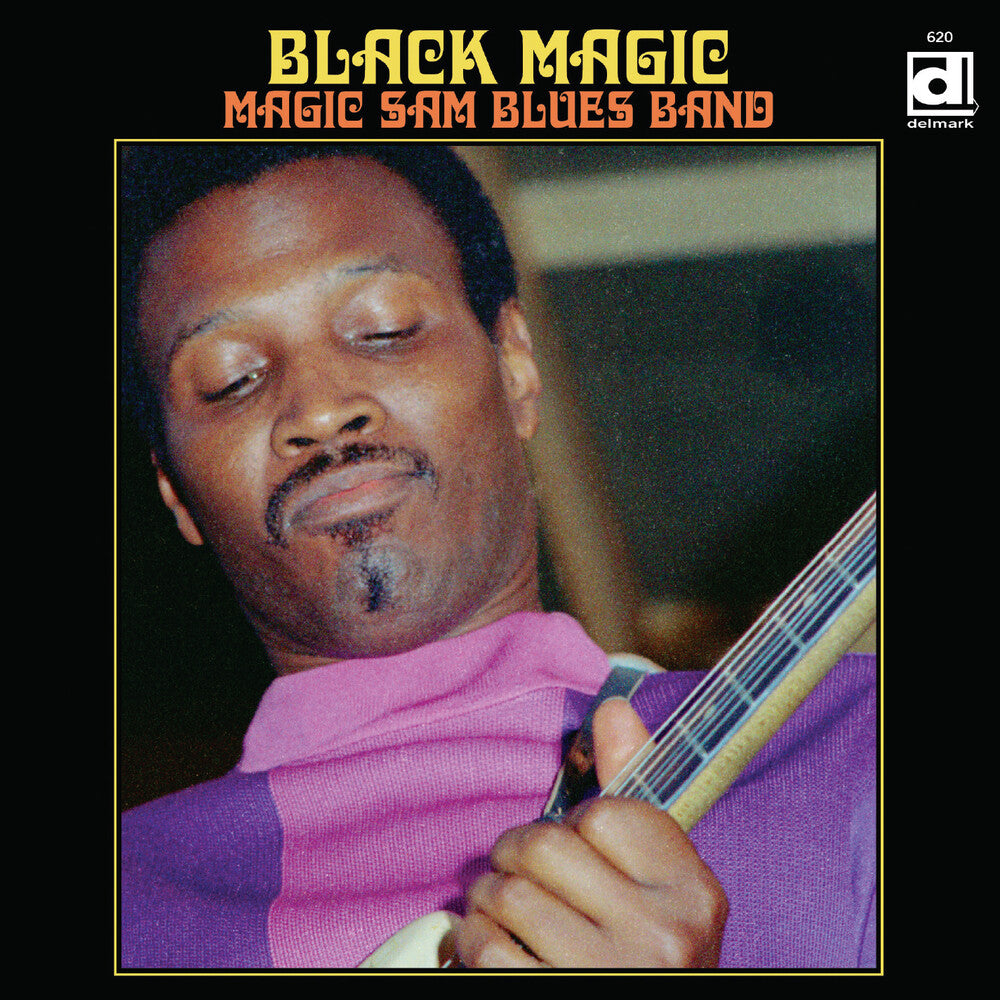 Black Magic Music CD