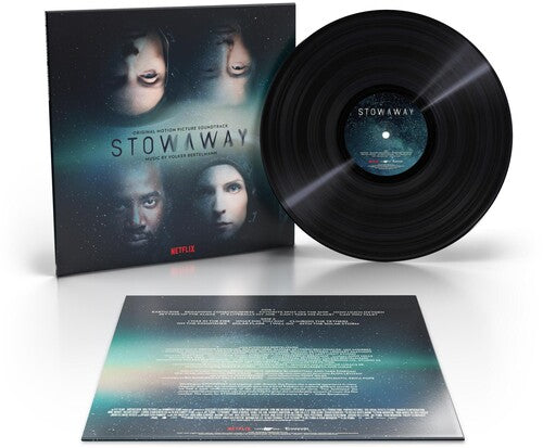 Bertelmann,volker - Stowaway (original Motion Picture Soundtrack) - Vinyl Record
