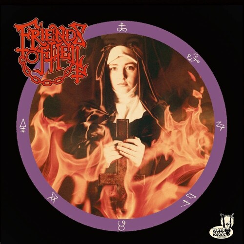 Friends of Hell - Friends Of Hell Vinyl Record
