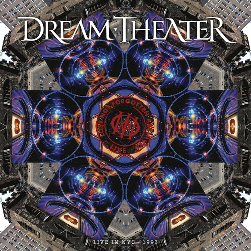 Dream Theater - Lost Not Forgotten Archives: Live in NYC - 1993 [3LP/2CD] Vinyl Record