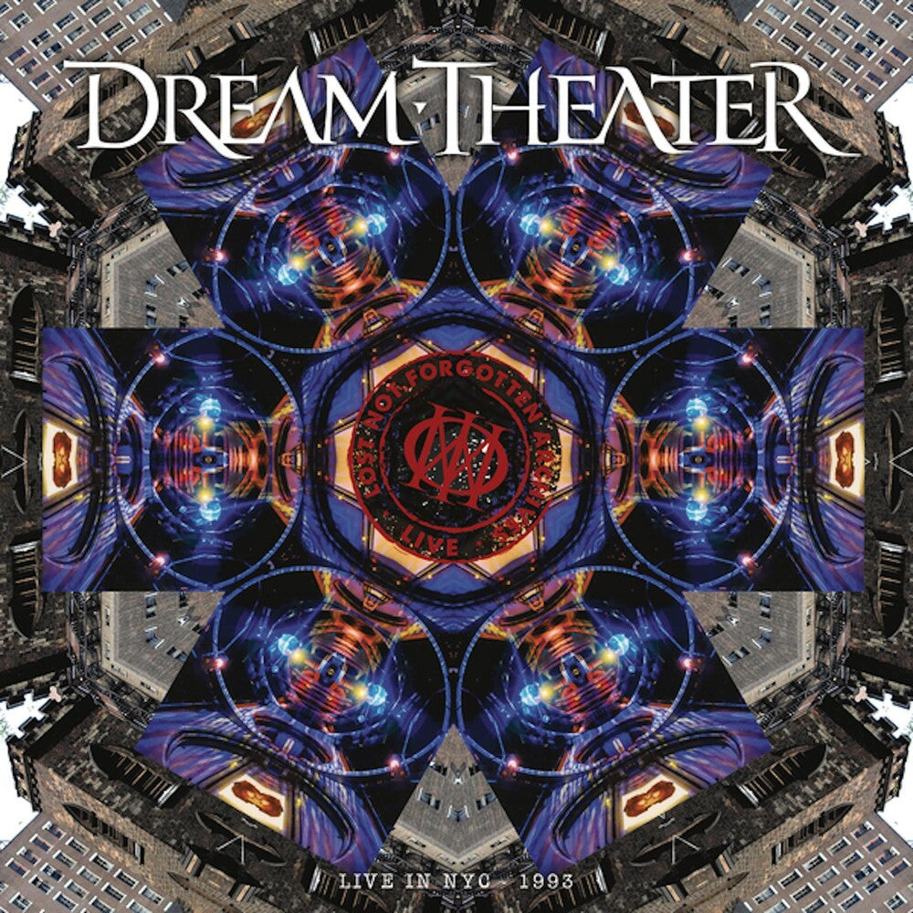 Dream Theater - Lost Not Forgotten Archives: Live in NYC - 1993 [3LP/2CD] Vinyl Record