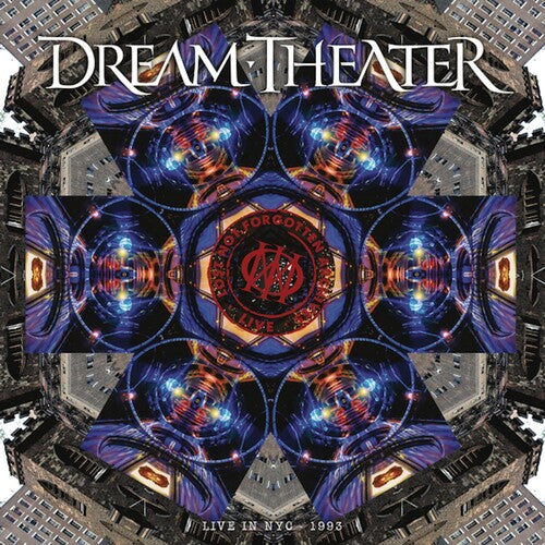 Dream Theater - Lost Not Forgotten Archives: Live In Nyc - 1993 - Vinyl Record