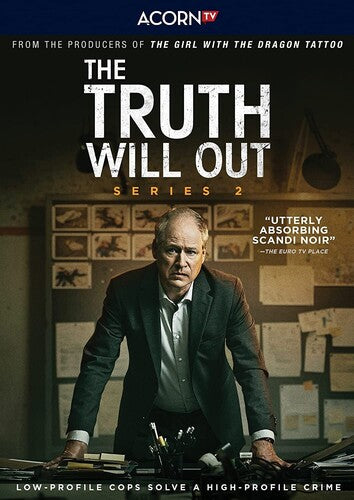 Truth Will Out Series 2, The - Truth Will Out Series 2, The - DVD