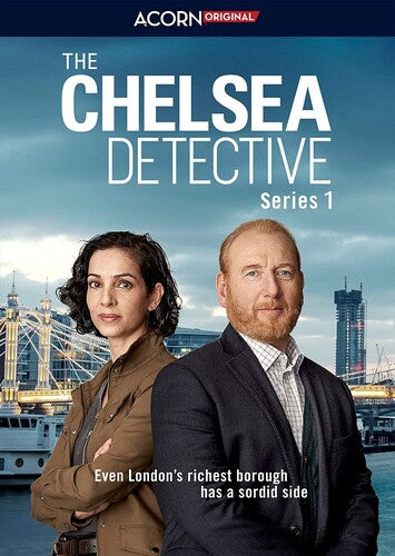 Chelsea Detective, The Series 1 - Chelsea Detective, The Series 1 - DVD