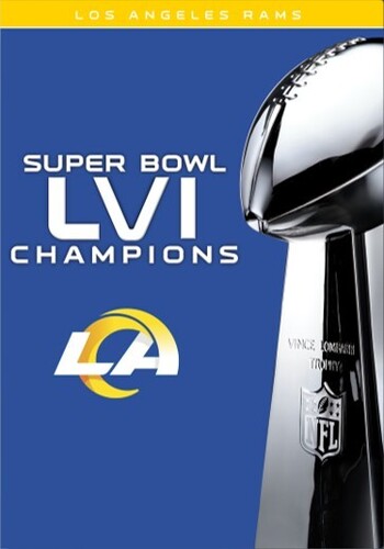 Nfl Super Bowl Lvi Champions: Los Angeles Rams - Nfl Super Bowl Lvi Champions: Los Angeles Rams - DVD