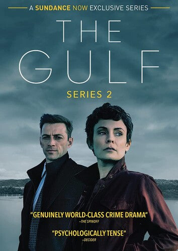 Gulf, The: Season 2 - Gulf, The: Season 2 - DVD