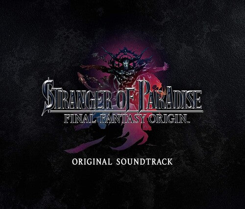 Game Music - Final Fantasy Origin: Stranger Of Paradise - Music CD