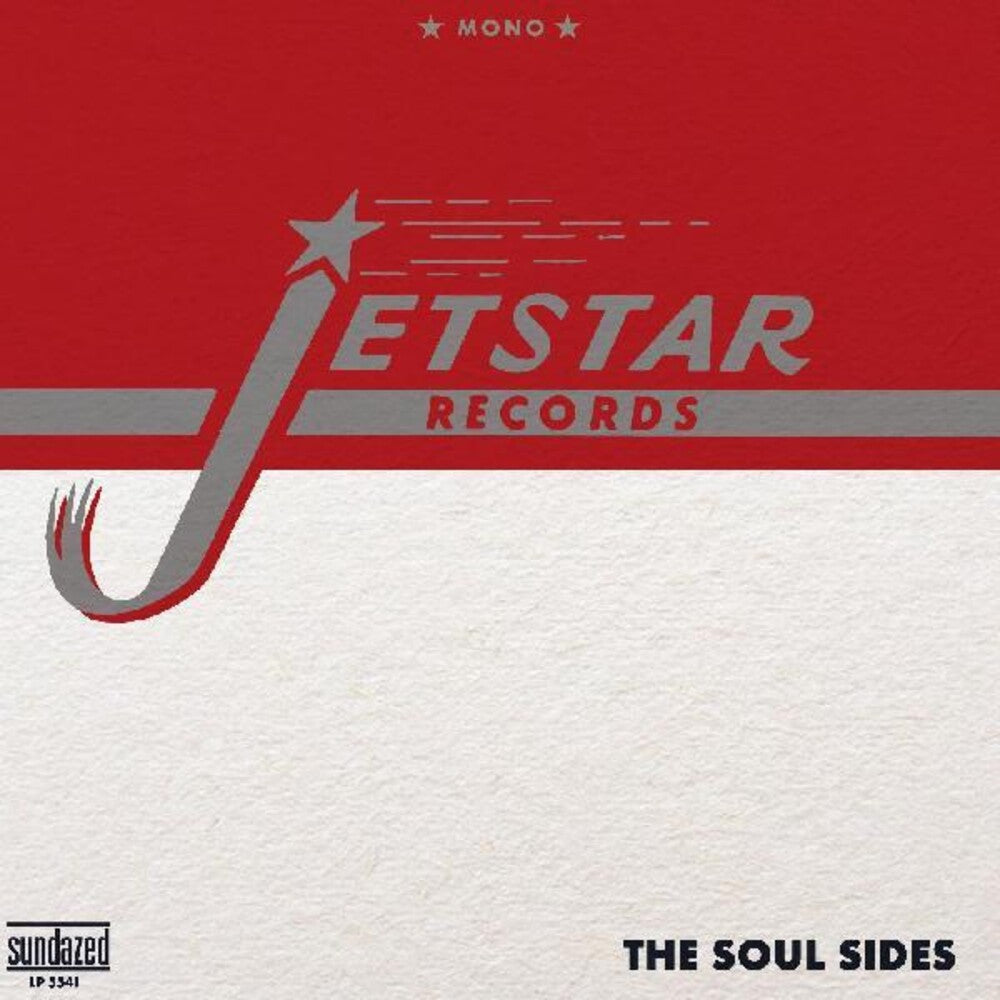 the album cover for Jetstar Records  - The Soul Sides [RSD 2022] []