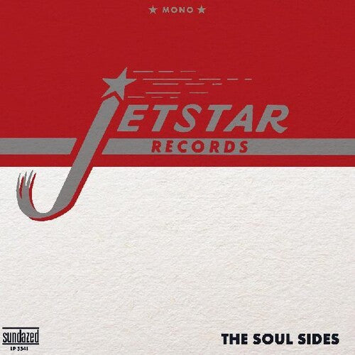 Jetstar Records - Soul Sides - Vinyl Record