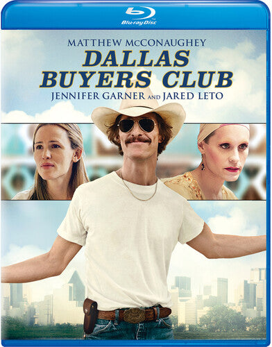Dallas Buyers Club - Dallas Buyers Club - Blu-ray