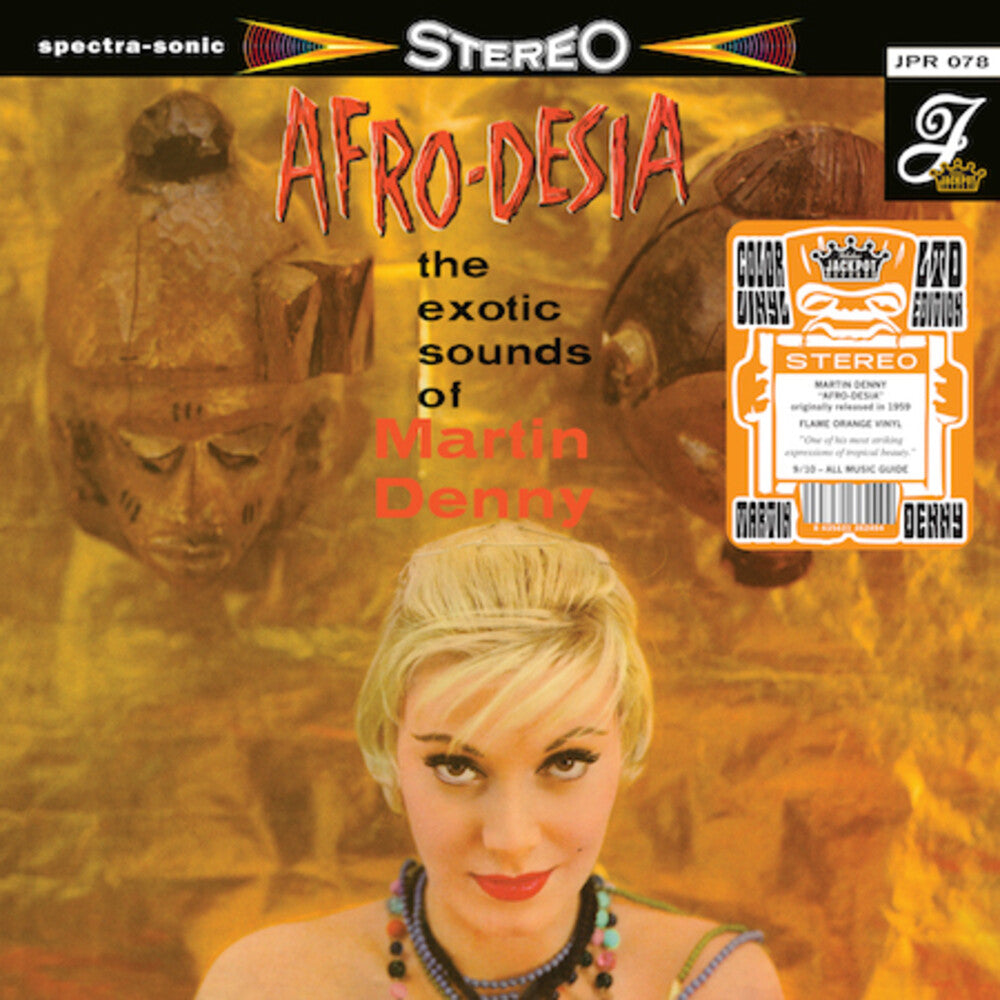Martin Denny - Afro-Desia [LP] Vinyl Record