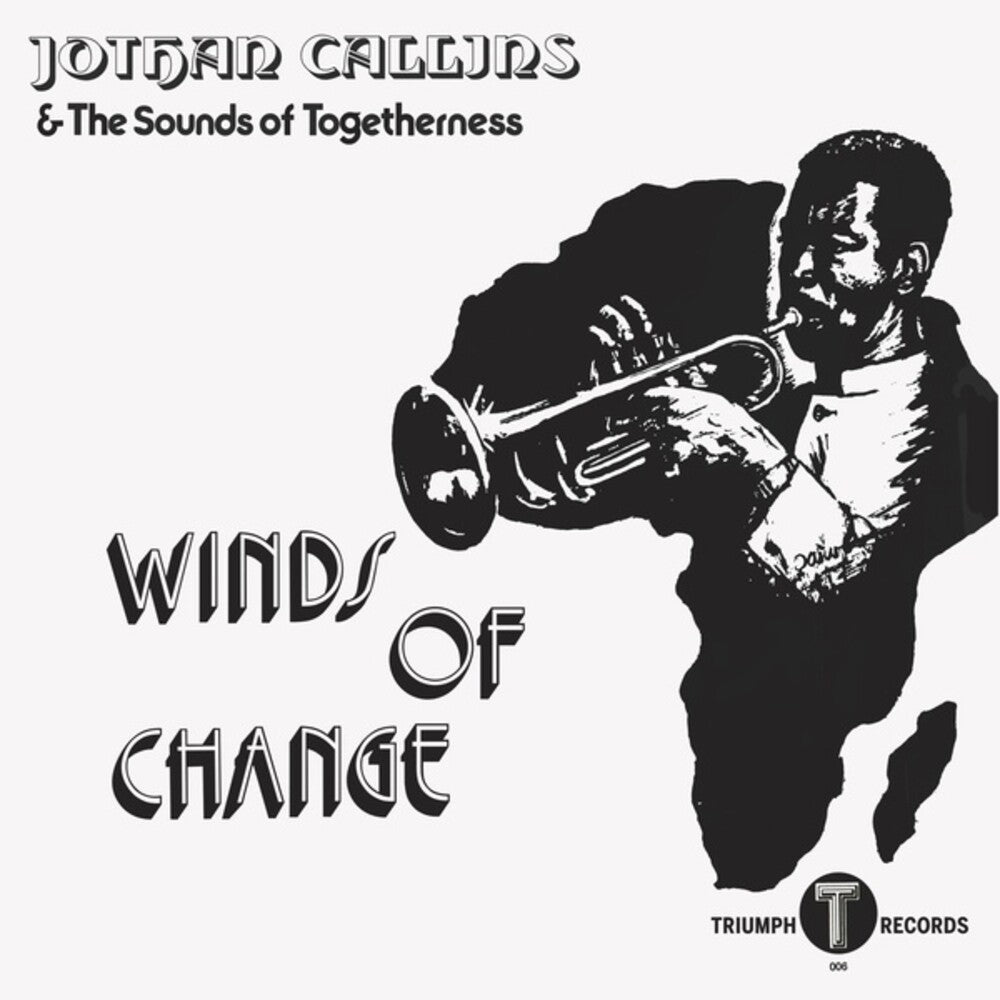 Callins / Sounds Of Togetherness Jothan - Winds Of Change [LP] Vinyl Record