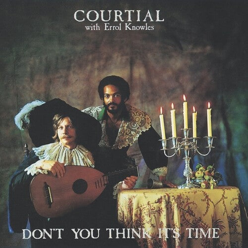 Don't You Think It's Time Vinyl Record