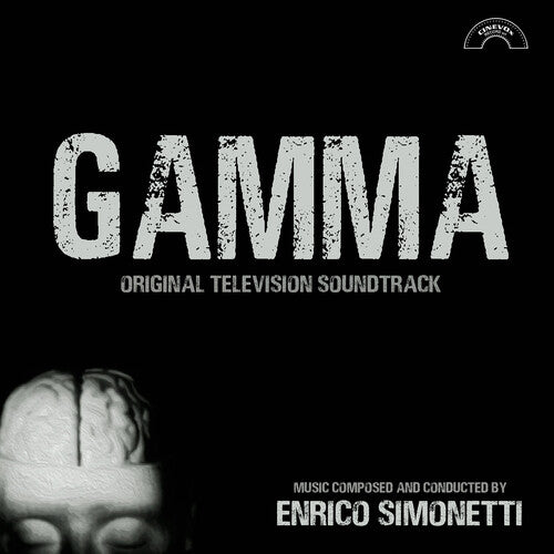 Simonetti,enrico - Gamma - O.s.t. - Vinyl Record