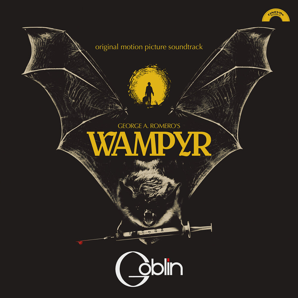 Goblin (Colv) (Iex) - Wampyr (O.S.T.) [Indie Exclusive] (Marble) [Colored Vinyl] [Indie Exclusive] Vinyl Record