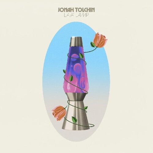 Tolchin,jonah - Lava Lamp - Music CD