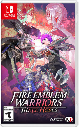 Swi Fire Emblem Warriors: Three Hopes - Swi Fire Emblem Warriors: Three Hopes - Video Game