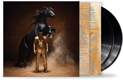Peck,orville - Bronco - Vinyl Record