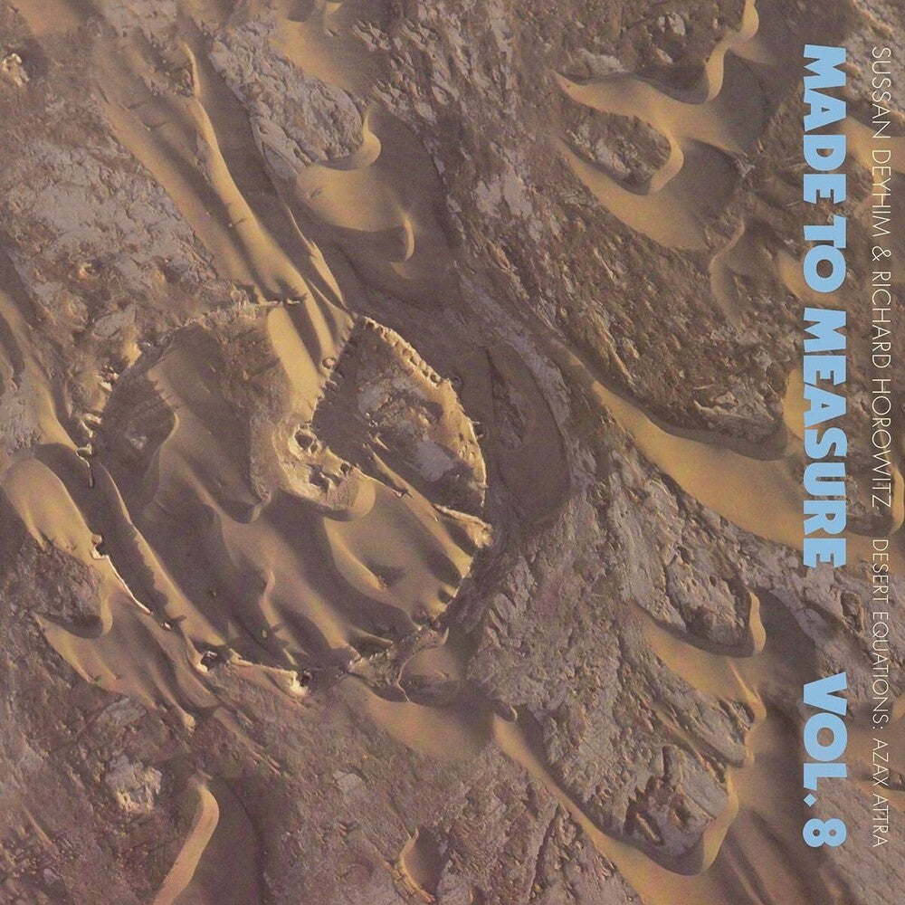 Desert Equations: Azax Attra (1986-2021) [Download Included] Vinyl Record