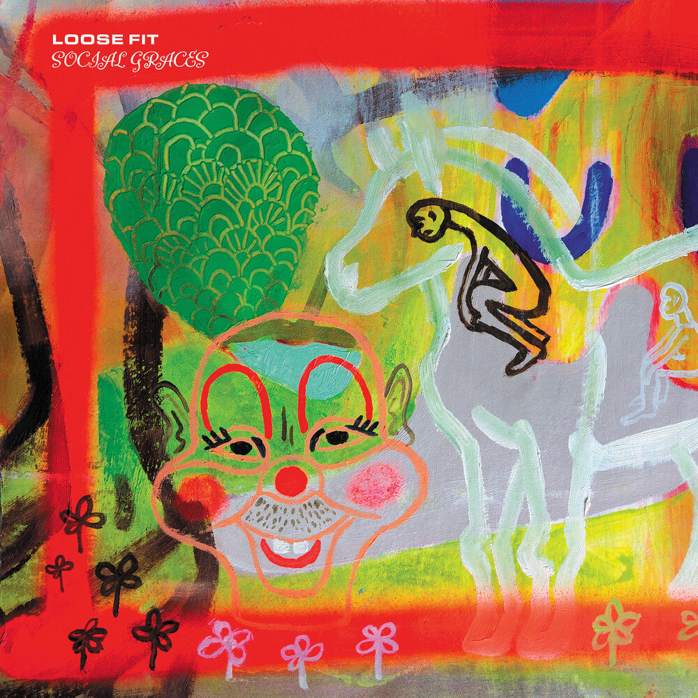 Social Graces [LP] Vinyl Record