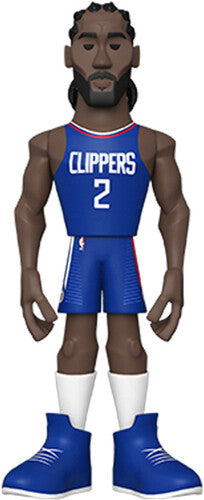 Funko Gold 12 Nba: - Clippers- Kawhi Leonard W/chase - Collectibles