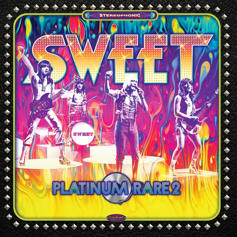 The Sweet - Platinum Rare VOL 2 [RSD] Vinyl Record